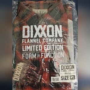Dixxon Arch Enemy Colab Shirt XL